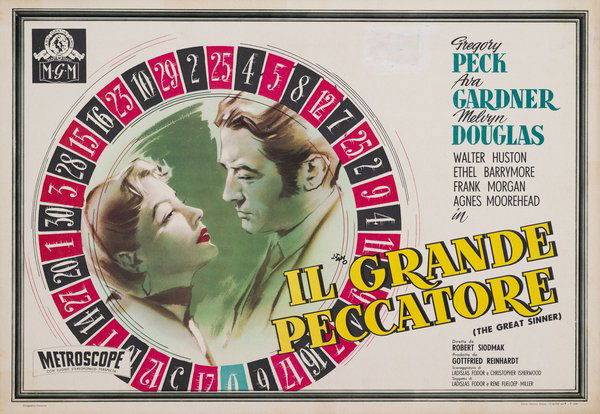 Il grande peccatore