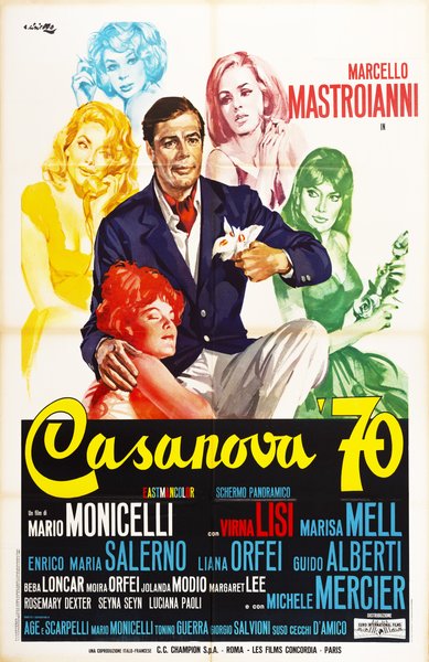 Casanova '70