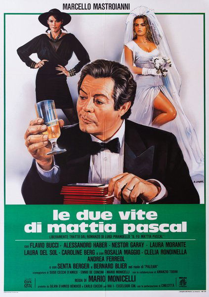 Le due vite di Mattia Pascal