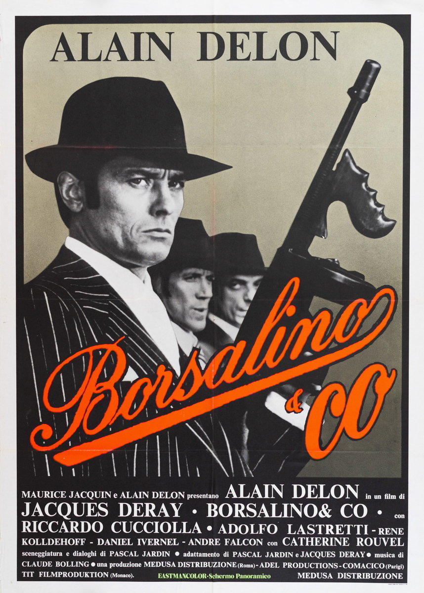 Borsalino & co. - Manifesto 2