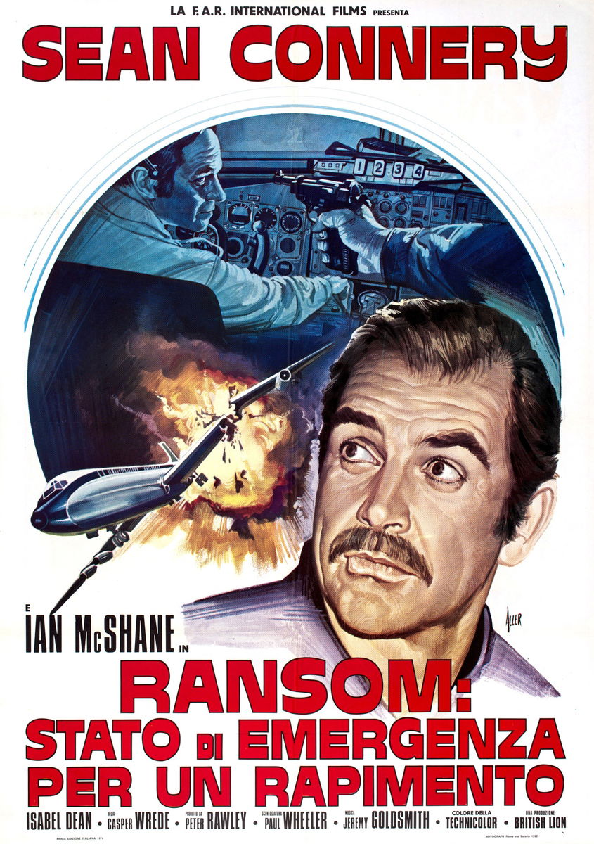 Ransom - Poster 1