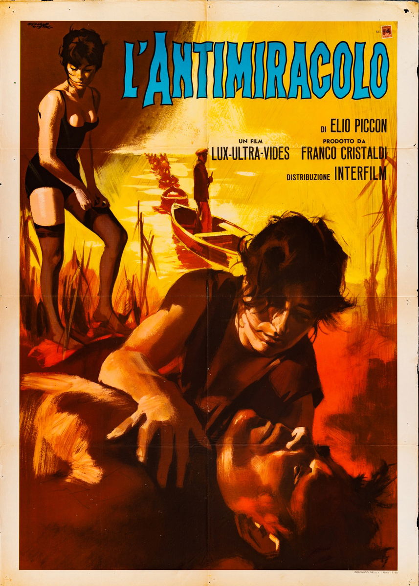 L'antimiracolo - Manifesto 1