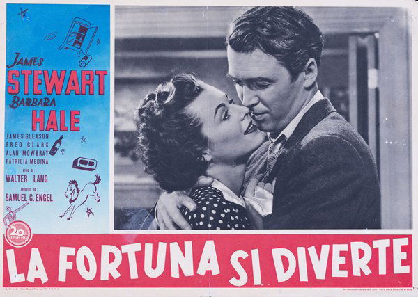 La fortuna si diverte