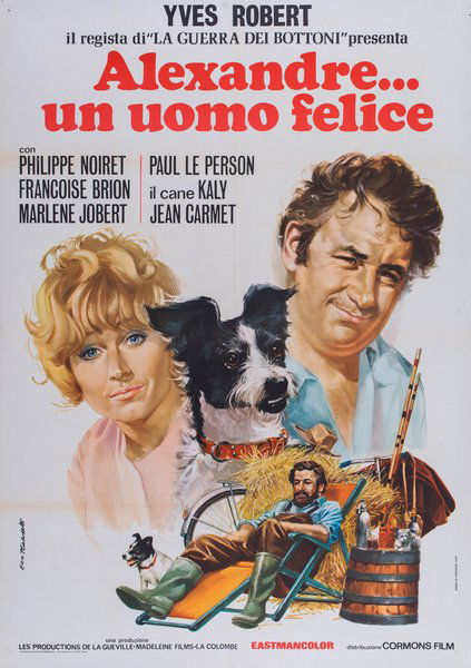 Alexandre, un uomo felice