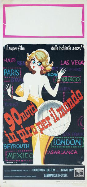 90 Nights Around the World