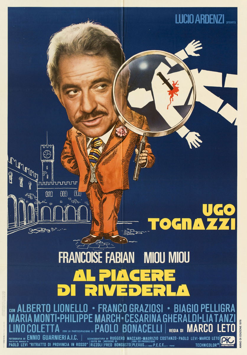 Pleased To See You Again - Poster 1