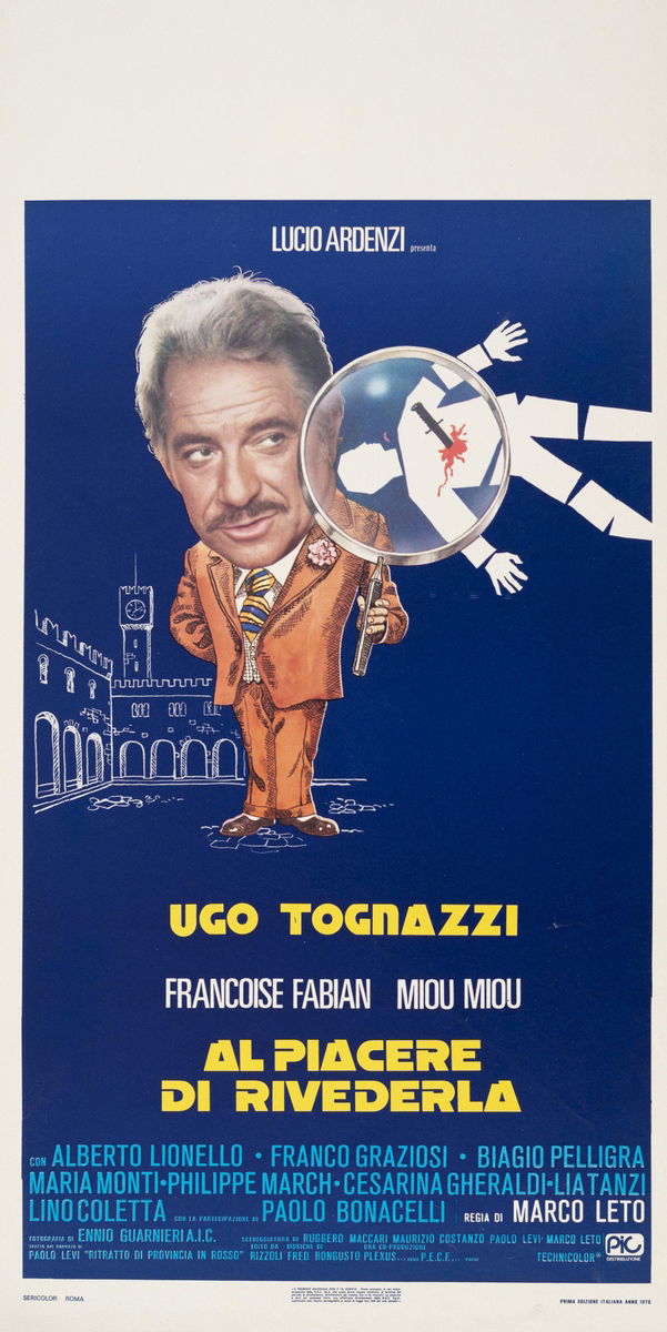 Pleased To See You Again - Lobby Card 1