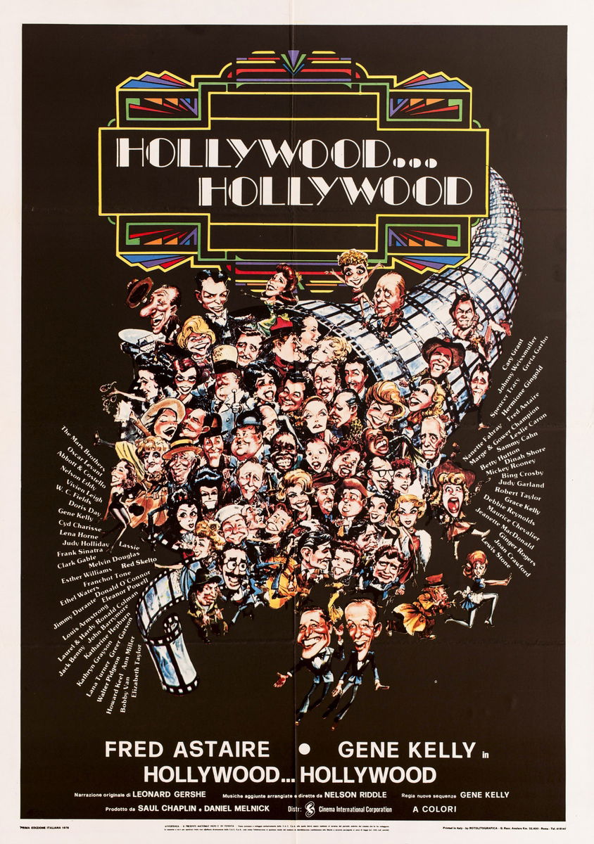 Hollywood Hollywood - Manifesto 1