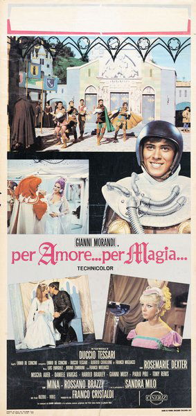 Per amore... per magia...