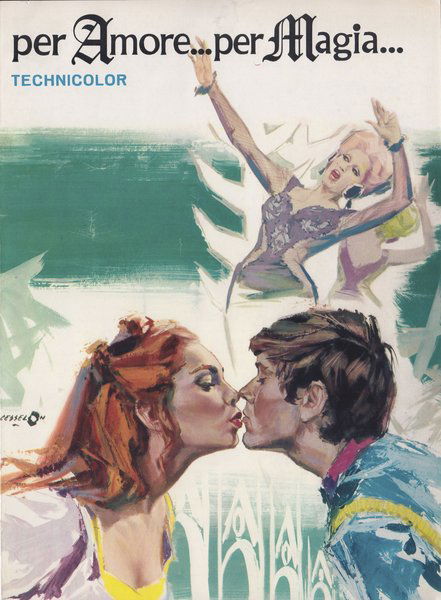 For Love... for Magic