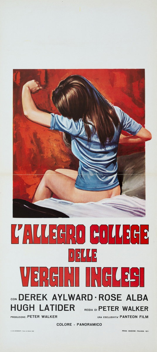 School for Sex - Lobby Card 1