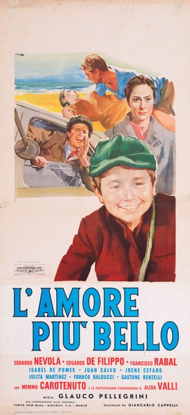 L'uomo dai calzoni corti