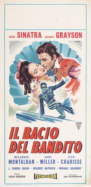 Il bacio del bandito