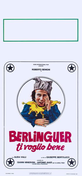 Berlinguer: I Love You