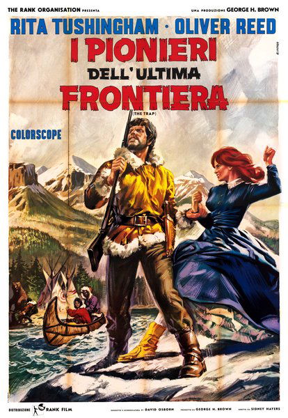 I pionieri dell'ultima frontiera