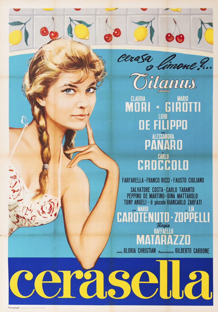 Cerasella - Poster 1