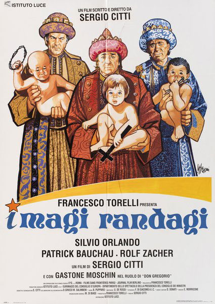 I magi randagi