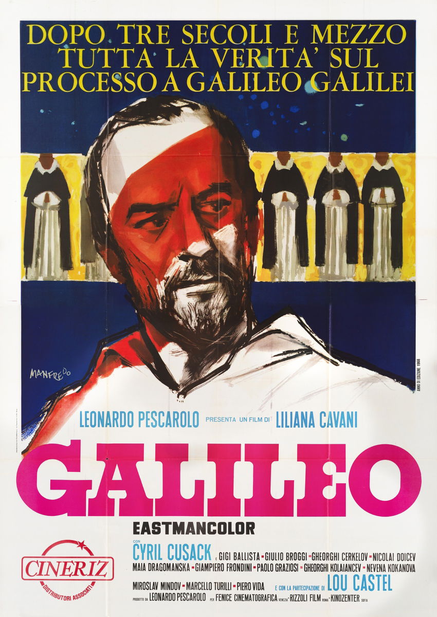 Galileo - Manifesto 1