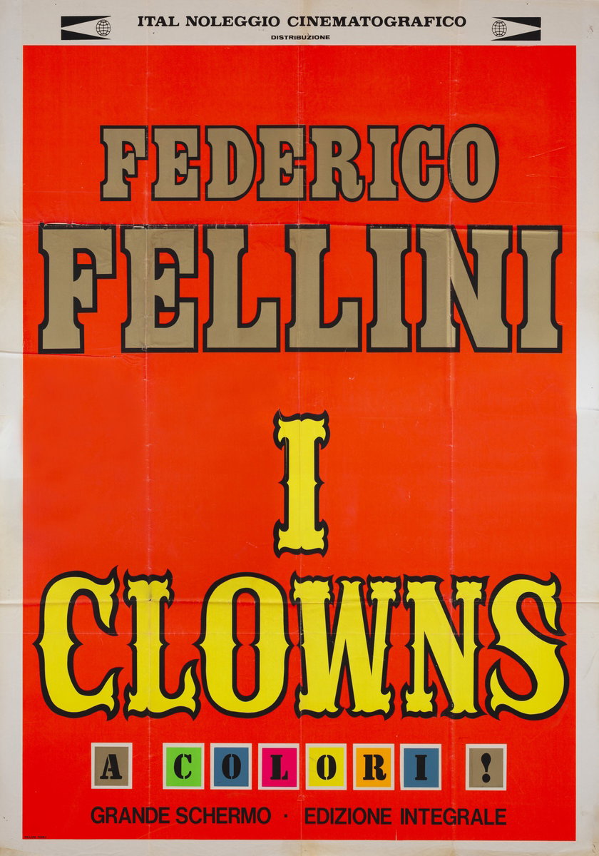 I clowns - Manifesto 2