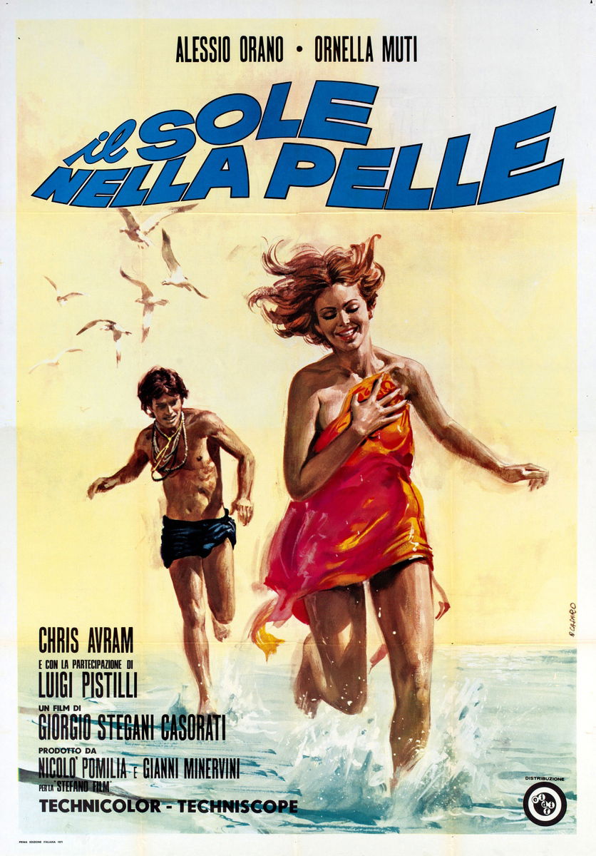 Summer Affair - Poster 1