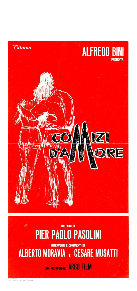 Love Meetings - Lobby Card 1