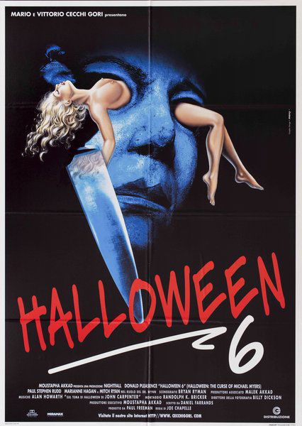 Halloween 6 - La maledizione di Michael Myers