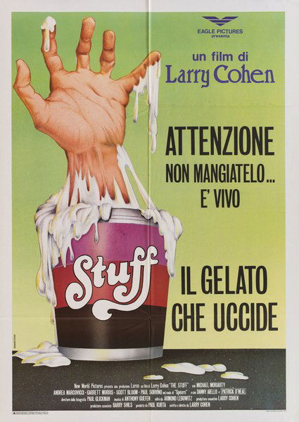 Stuff - Il gelato che uccide