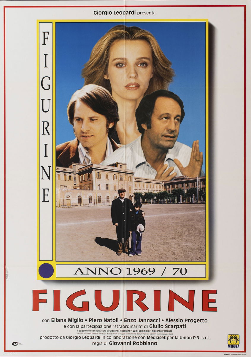 Figurine - Manifesto 1