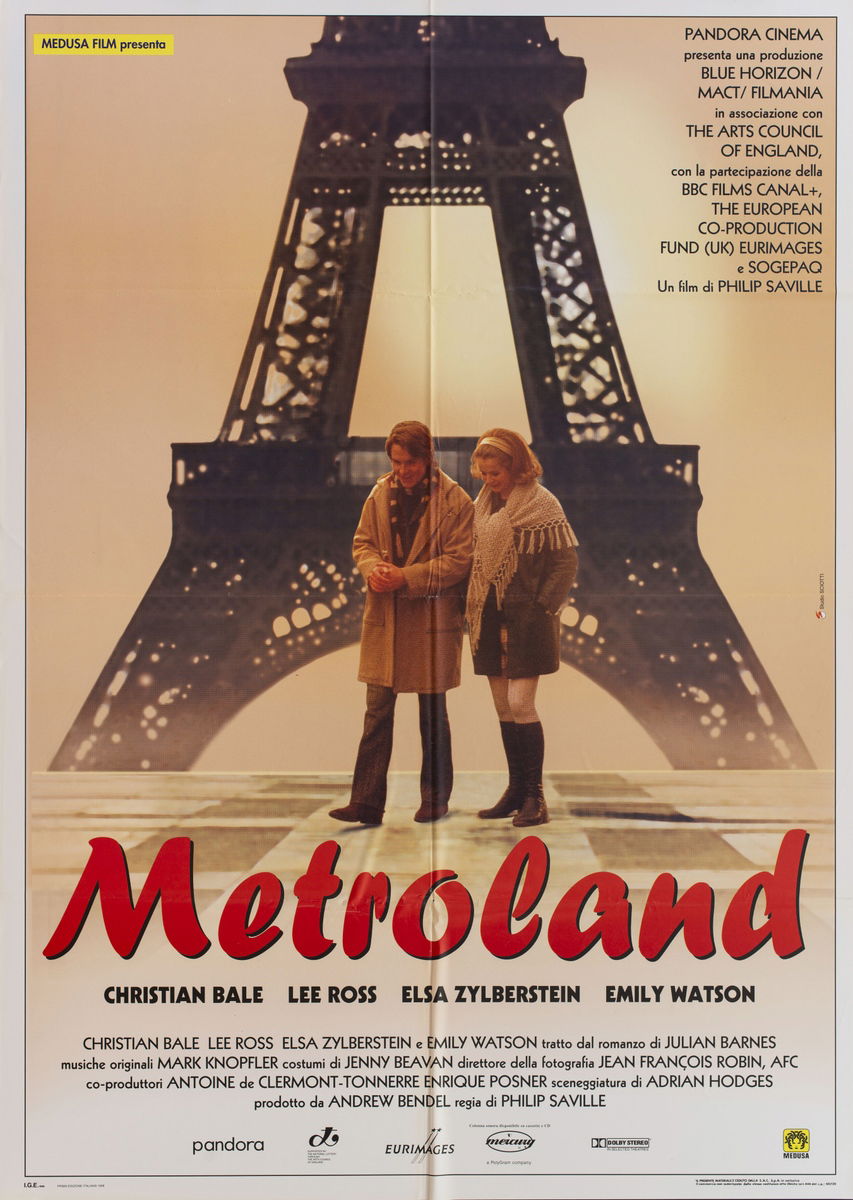 Metroland - Poster 1