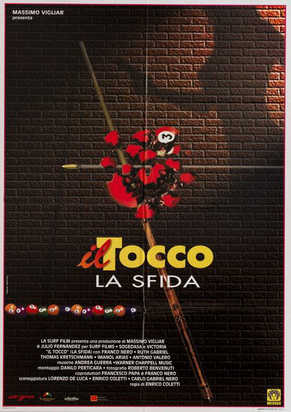 Il tocco - La sfida