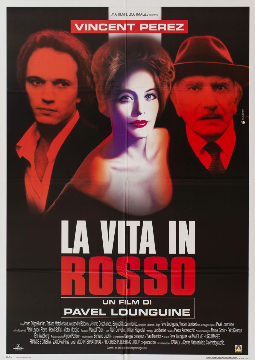 Line of Life - Poster 1