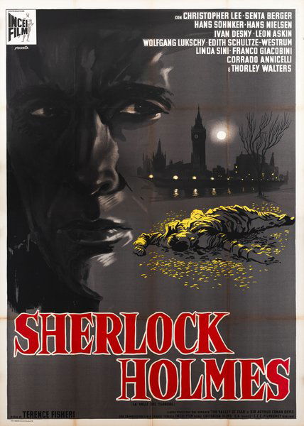 Sherlock Holmes: la valle del terrore