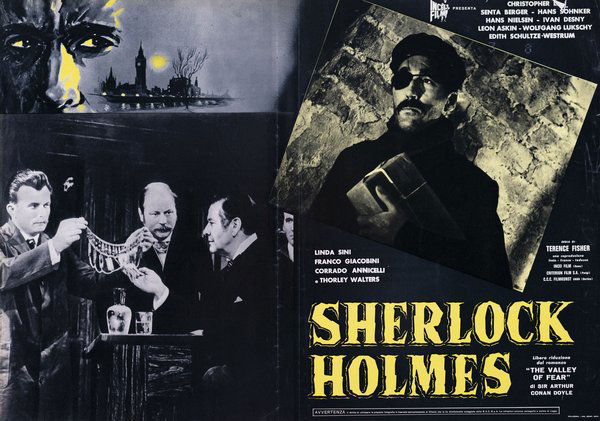 Sherlock Holmes: la valle del terrore