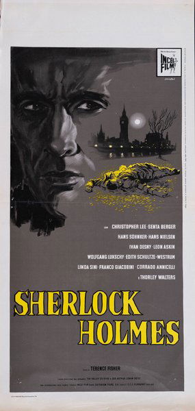 Sherlock Holmes and the Deadly Necklace