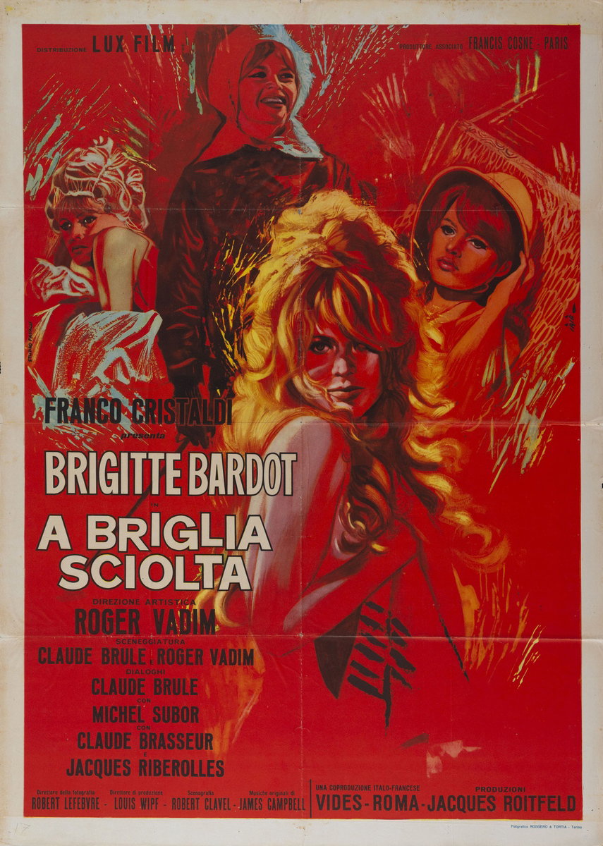 A briglia sciolta - Manifesto 2