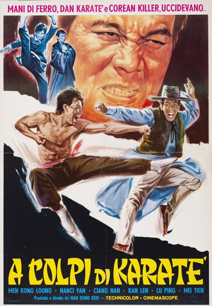 A colpi di karatè
