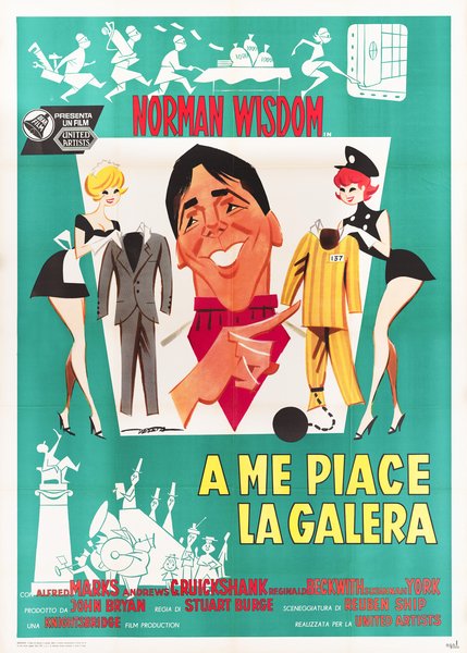 A me piace la galera