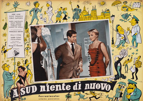 A sud niente di nuovo