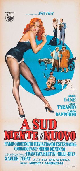 A sud niente di nuovo