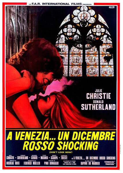 A Venezia... un dicembre rosso shocking