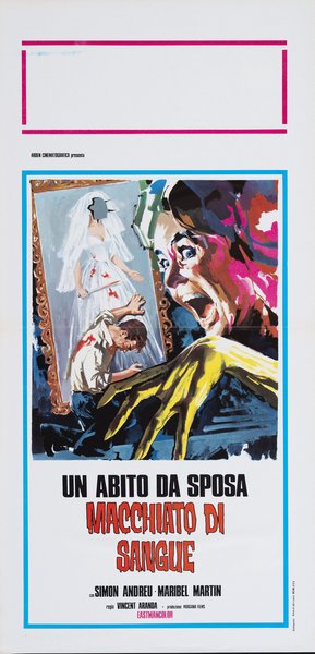 The Blood Spattered Bride