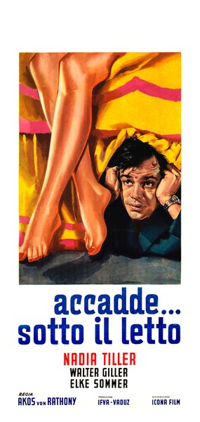 Accadde sotto il letto