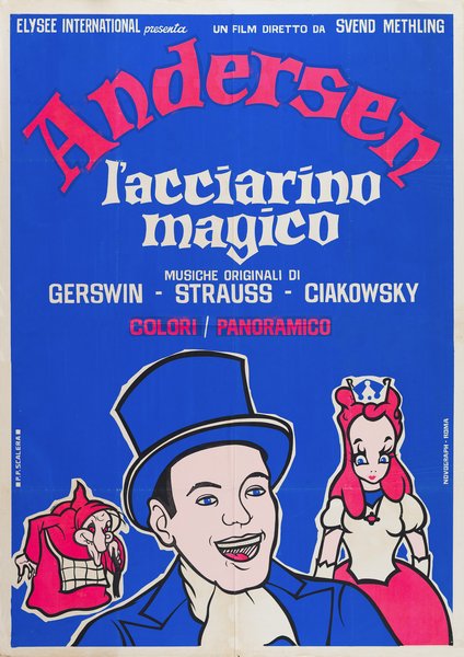 Andersen - L'acciarino magico