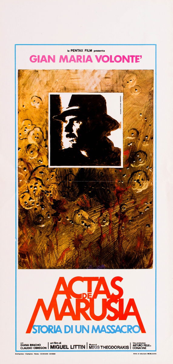 Letters from Marusia - Lobby Card 1