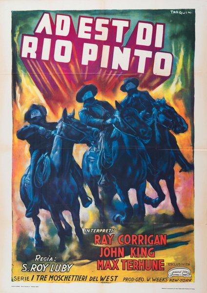 Ad est di Rio Pinto
