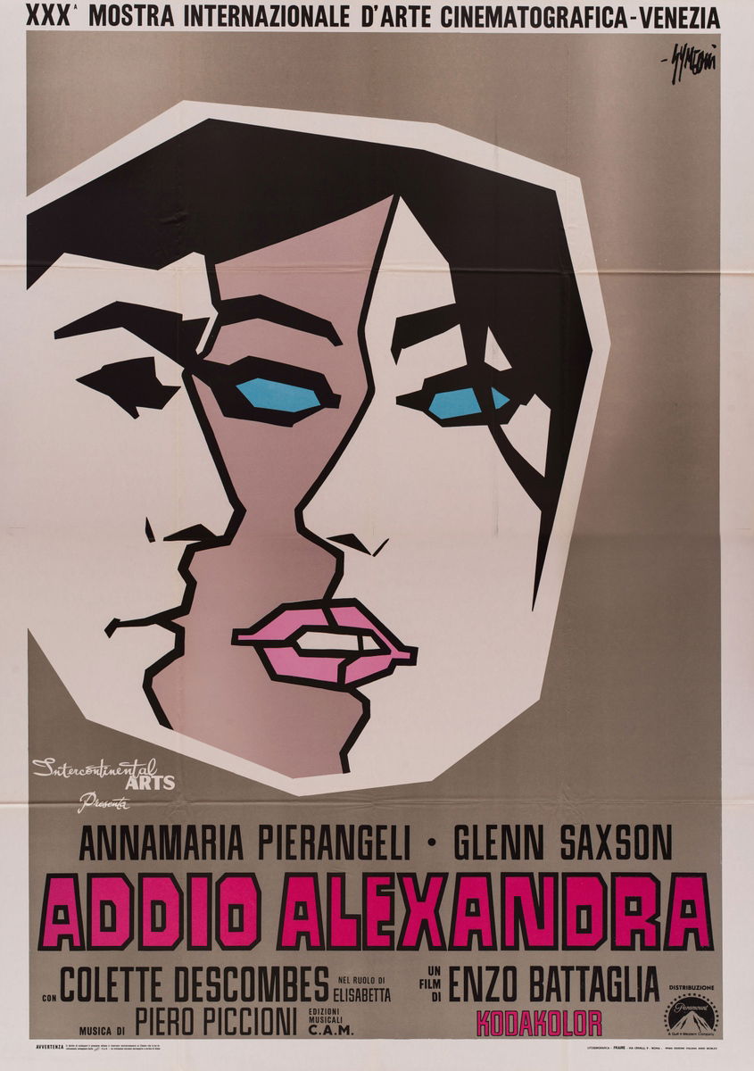 Addio Alexandra - Manifesto 2