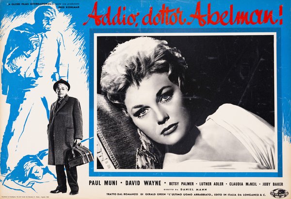 Addio dottor Abelman!