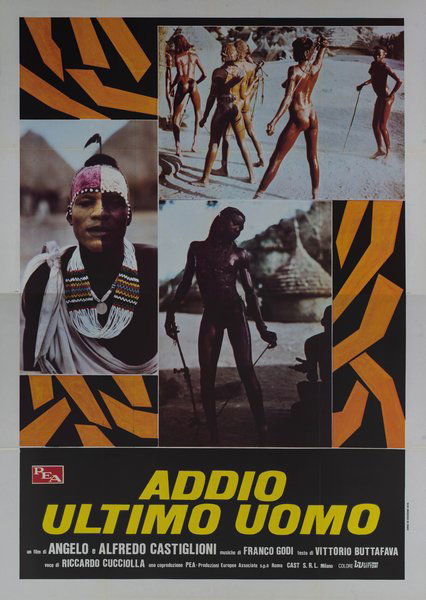 Addio ultimo uomo