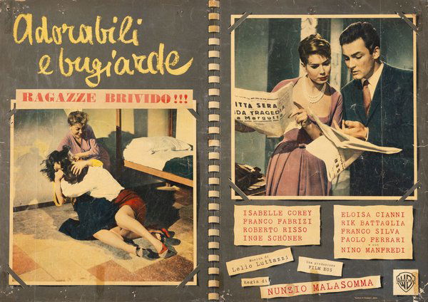 Adorabili e bugiarde