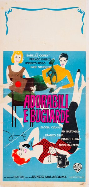 Adorabili e bugiarde